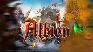 Albion Online #08 - СОЛО ДАНЖИ - ДО ПРЕМА СОВСЕМ ЧУТЬ-ЧУТЬ - ММОРПГ песочница