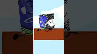 Stay on the platforms! #animation #objectshows