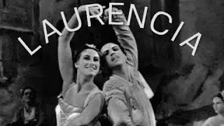 ЛАУРЕНСИЯ • балет • В.Чабукиани • LAURENCIA • ballet • V. Chabukiani