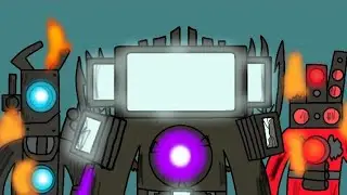 skibidi toilet 71 Но что Если Титаны убьют G-MAN Раз и Навсегда? (Melon Sandbox)