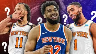 How Good Are the New Look Knicks REALLY?