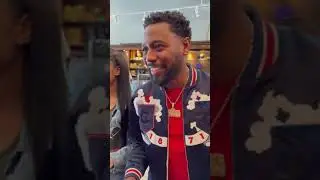They caught my son girlfriend Blake stealing!
