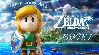 The Legend of Zelda - Link's Awakening - PART 1