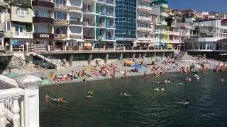 Утёс отель Парус