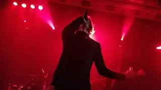 The Faim Fire live Metro Chicago 5-7-19