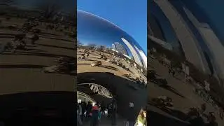 Millennial Park, Cool Geometry