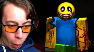 SCARY JUMPSCARES EVERYWHERE | Roblox Nightlight