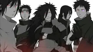 Naruto Shippuden Unreleased Ost  - The Uchiha's Power