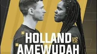 Romeo and Juliet UFC fight