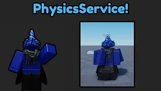 PhysicsService (Player Collisions) | Roblox Studio