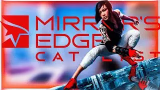 Бегущая по зеркальному городу ᐅ Mirror’s Edge: Catalyst ᐅ Стрим 2