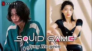 Squid Game NETFLIX Character in Real Life