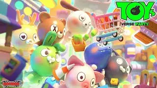 Toys Party - Gameplay Android