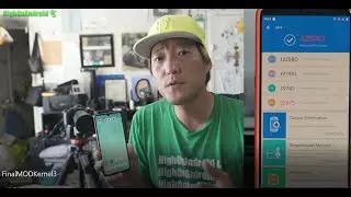 Xiaomi Mi 9 420K+ Antutu Setup! [830Mhz GPU OC + F2FS + ZRAM][M.O.D Kernel][Havoc ROM]