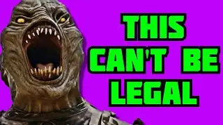 How Did This Predator Knockoff Even Get Made?