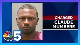 Burlington murder suspect Claude Mumbere enters plea deal on unrelated charges