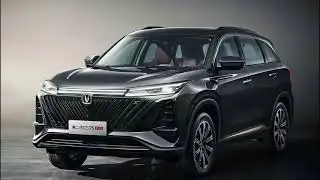 Changan CS75 Plus Установка защиты картера двигателя и КПП от Компании ПАТРИОТ