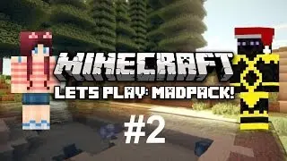 Let's Play: MADPACK Episode 2: FAILURE EVERYWHERE