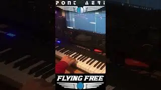 Flying Free - Pont Aeri 😎🎹✌  #flstudio #producer
