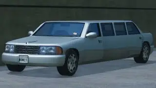 GTA 3 Definitive - Stretch