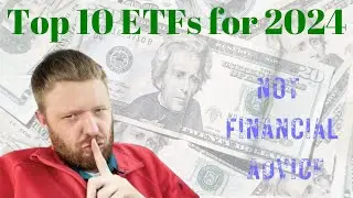 Top 10 Most Useful ETFs in 2024 | [Part 2/3]