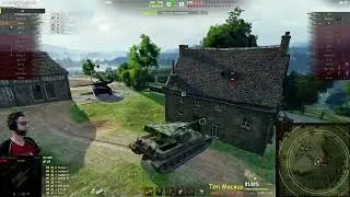 Максимальный урон за бой + 3 отметки на Type 63