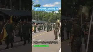 Tradicional Desfile Cívico-Militar  do Bicentenario da Independência do Brasil