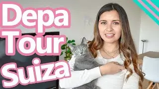 Cómo es mi depa en Suiza? Depa Tour - Mexicana en Suiza