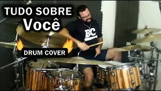 🔥 É Tudo Sobre Você 🔥 DRUM COVER - MORADA