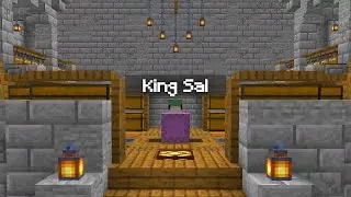 Hermitcraft 10 - Ep. 59: KING SAL!! (Minecraft 1.21 Let's Play)
