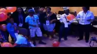 Angola na Expo Yeosu 2012 - Grande espetáculo com artistas infántis angolanos - part 1/3