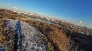 Пробежка в минус -5°C / Тестирую экипировку / Коломенское