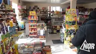 Воровство карается законом / Соц. реклама