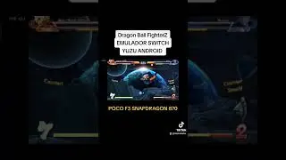 testando o emulador de SWITCH no Android #games #pocof3 #jogosandroid #yuzu