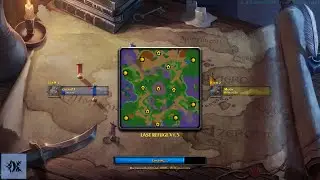 Отмена шахты героями. Дважды! Happy (Нежить) vs Moon (Эльфы) Last Refuge