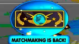 MATCHMAKING IS BACK! 🔥