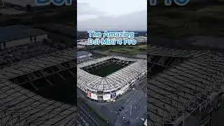 The Amazing DJI Mini 4 Pro