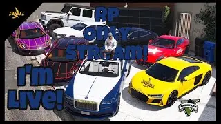 🔴 LIVE || GTA RP | Matriarch RP | 2K SUB GOAL | Anarchy Gaming || !newvid 🔴
