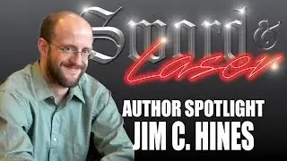 Author Spotlight: Jim C. Hines -  Sword and Laser