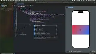 SwiftUI Tutorial: Scroll Transition