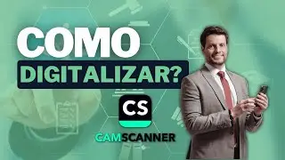 #1. Melhore a qualidade das provas! Use o CamScanner! Dica passo-a-passo.