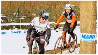 Ciclocross “SCX Valsesia” a Bornate (VC) 11- 2024