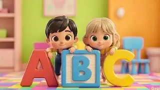 ABCD In the Morning Brush your Teeth 🎵 ABC SONG
