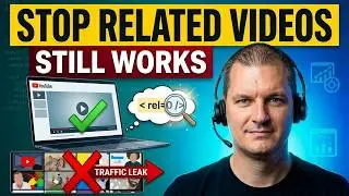 YouTube Embeds Leaking Traffic? This One Setting Fixes It