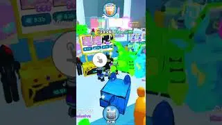 SPENDING 1T GEM in Roblox Pet Simulator X