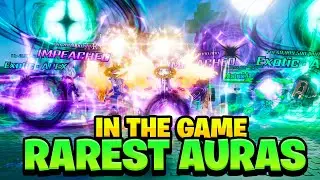 TROLLING With RAREST AURAS (10 PLAYERS) In Sol's RNG