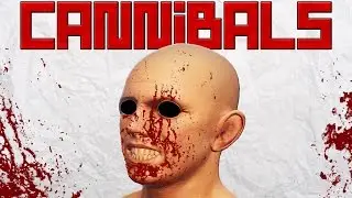 CANNIBAL TRIBE - Eating Geared People | RUST