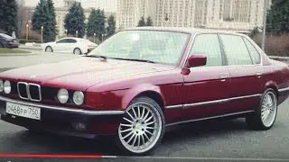 ПРОДАЛИ бмв е32 / что ДЕЛАТЬ ДАЛЬШЕ?