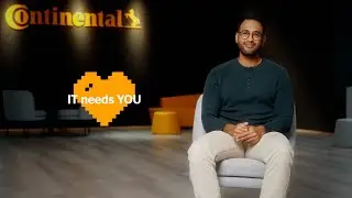 IT Needs YOU | Qalif Tells his Perfect Match Story