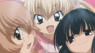 Kodomo no Jikan ED - ハナマル☆センセイション (Short Cover)